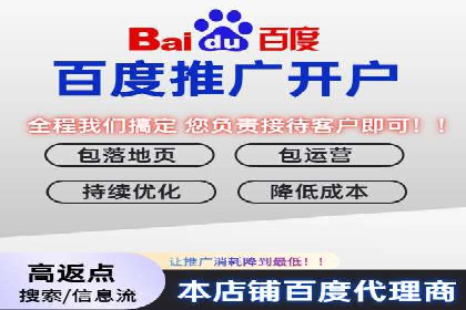 互联网公司SEM代运营成功案例剖析